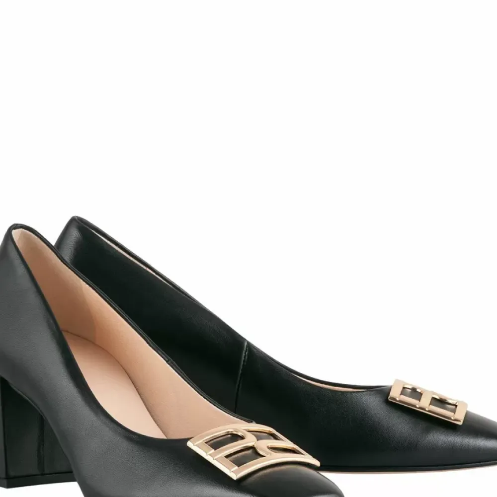 Outlet Rosette Women Pumps