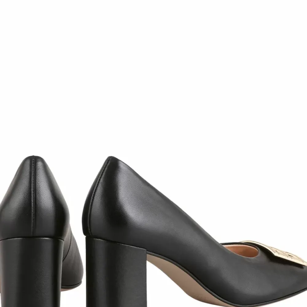 Outlet Rosette Women Pumps