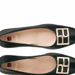 Outlet Rosette Women Pumps