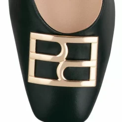 Outlet Rosette Women Pumps