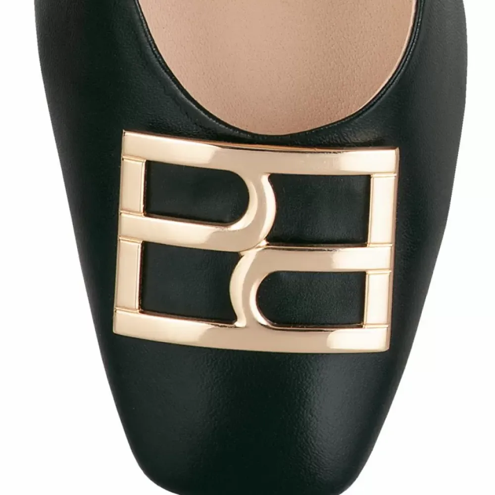 Outlet Rosette Women Pumps