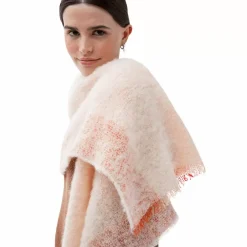 Discount Vsn Striped Scarf Women Accessories